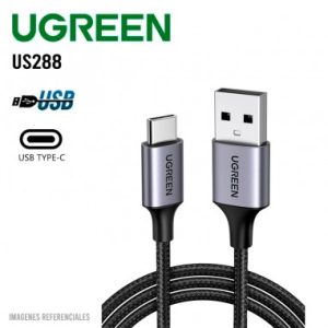 Cable Ugreen US288 USB-A - USB-C