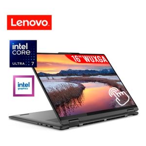 Laptop Lenovo Yoga 7 2-1 16IML9 ULTRA 7-155U 16GB 1TB SSD 16 WUXGA WINDOWS 11 (83DL0002US)