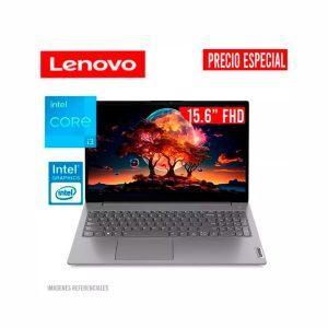 Laptop Lenovo V15 G4 IRU I3-1315U 8GB 256GB SSD 15.6 FHD Freedos (83A100ELLM)