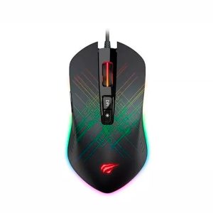 Mouse Gamer Havit ( MS1019 ) USB | RGB